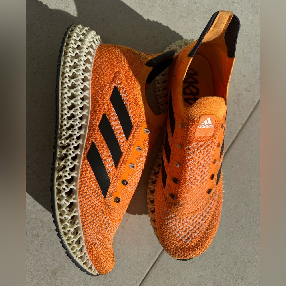 Adidas 4D Running Shoes sz 10